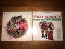 Christmas With Conniff Album Vinyl Sealed Ray Conniff We Wish You A Merry Xmas
