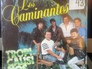LOS CAMINANTES  /TROPICALIZIMO / vinyl record 33 rpm