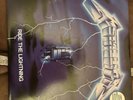 metallica ride the lightning vinyl