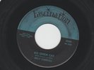 ROCKABILLY bw TEEN 45 - BILLY CARROLL - BIG GREEN CAR - HEAR -1958 FASCINATION