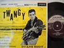 **DUANE EDDY TWANGY 4 TRACK 7