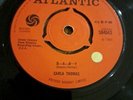 CARLA THOMAS - B.A.B.Y. UK Atlantic 45'. 1st Press. Soul Classic. 1966. Ex