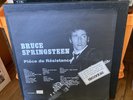 BRUCE SPRINGSTEEN  Piece de Resistance 3LP Box Set (Piste/Slipped Disc) NJ 1978