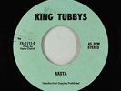 Dub Reggae 45 - Danny Payne - Rasta - King Tubbys - VG+