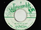 Reggae 45 - Vic Taylor - My Heart Aches - Treasure Isle