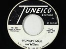 Ska 45 - Deacons/Roland Alphonso - Hungry Man/Surftide Seven - Tuneico