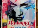 Rare  M a d o n n a - The Celebration Tour 5 lps colored vinyl box-set