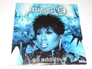 MISSY ELLIOTT miss e so addictive Lp DOUBLE RECORD SET 2001
