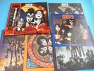 KISS 3LP The Originals II 2 w/Booklet 1978 Japan VIP-5504/6 OBI
