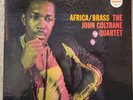 JOHN COLTRANE AFRICA BRASS IMPULSE AS-6 LP SPIRITUAL FREE JAZZ ERIC DOLPHY NM