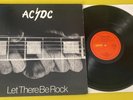 AC/DC-Let There Be Rock (Red Roo) RARE Australian Albert Productions LP Gatefold