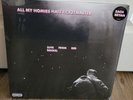 Zach Bryan All My Homies Hate Ticketmaster (Live From Red Rocks) Vinyl 3LP /2500