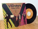 THE VIBRATORS [BABY BABY] EX/MINT 1977 SPANISH 45 PUNK Epic