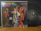 Tito Rodriguez And His Orchestra ‎– Three Loves Have I 1958 Latin Mambo Vinyl LP