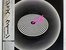 QUEEN JAZZ ELEKTRA P10601E JAPAN OBI VINYL LP