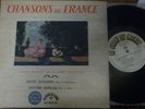 IRENE JOACHIM - XAVIER DEPRAZ / Chansons de France  / LE CHANT DU MONDE