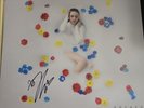 Bea Miller - Aurora Red/Yellow/Blue Splatter Vinyl LP - SIGNED