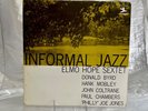 LP: Elmo Hope Sextet, Informal Jazz, Prestige, Mono, Reissue, Japan, 1977,