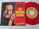 Roger Whittaker - Ein bisschen Aroma 7'' Vinyl Germany RED VINYL