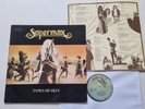 Supermax - Types Of Skin Vinyl LP Germany
