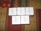 Johnny hallyday rare   5 Coffrets guitares  de 1 a 20  état neuf