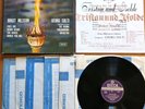 SET 204-8 Wagner Tristan und Isolde Birgit Nilsson Solti 6xLP Decca EXCELLENT