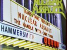 Nuclear Assault– Live At The Hammersmith Odeon- Back on Black 1992(2011 Reissue)