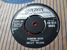 SMILEY WILSON  Running Bear UK 1959 ORIGINAL London HLG 9066 nice