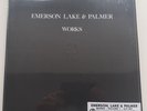 Emerson, Lake And Palmer - Works Volume 1 (NEW SEALED 2 VINYL LP)
