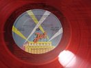 ELECTRIC LIGHT ORCHESTRA ELO A New World Record. Red Vinyl. Ex STUNNING COPY