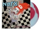 NOFX - Pump Up the Valuum Apple/Baby Blue Vinyl LP mxpx bad religion rancid