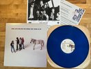 Soul Asylum and The Horse They Rode in On Blue Vinyl w/ Promo Photo/Material