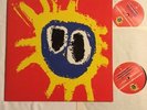 Dbl LP Primal Scream - Screamadelica. 1st Press 1991 Gatefold NEAR MINT CRELP076