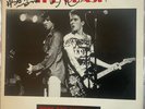 The Clash Signed LP