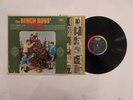 THE BEACH BOYS CHRISTMAS ALBUM LP RARE ORIG 1964 MONO SCRANTON RAINBOW IN SHRINK