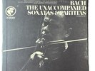 Bach: The Unaccompanied Sonatas and Partitas  Odyssey  32 36 0013  M-