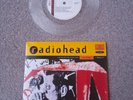 Radiohead  Creep 7’’ Limited Edition Clear Vinyl  EP Single  - Great Condition