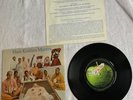 THE BEATLES / ‘HARE KRISHNA TEMPLE’ APPLE 15 + PICTURE SLEEVE FACTORY SAMPLE
