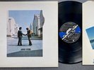 Pink Floyd Wish You Were Here A1 B3 UK 1st vinyl press + postcard NM