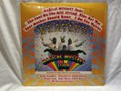 The Beatles-Magical Mystery Tour-RARE1978 UK Yellow Vinyl Export LP w/Book-NM