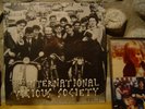 v/a THE INTERNATIONAL VICIOUS SOCIETY, VOL. I LP/Worldwide Rock And Roll/Garage