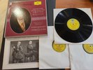 3 LP  BOX /BEETHOVEN - WILHELM KEMPFF - PIERRE FOURNIER - DGG 138993/95