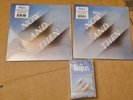 The Beatles Now & Then Two Exclusive Marble And Clear Vinyls and Cassette