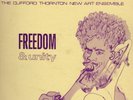 original free jazz LP:CLIFFORD THORNTON NEW ART ENSEMBLE/Third World LP 9636/exc