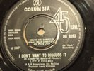 Little Richard - I Don't Want To Discuss It