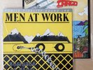Men At Work Business As Usual & Cargo Mobile Fidelity Sealed 180g Vinyl MOFI