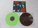 THE STRANGLERS The Early Years GREEN & BROWN VINYL PRESSING 2 x LP SPEAKDLP101