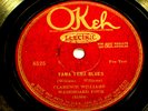 Rare 1920's Hot Jazz - CLARENCE WILLIAMS WASHBOARD FOUR