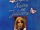Juliane Werding Mein Name Ist Juliane GATEFOLD COVER Hansa Vinyl LP
