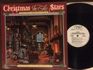 STAR WARS Christmas in the Stars MECO - Orig. 1980 RSO LP WLP Promo BEAUTIFUL NM